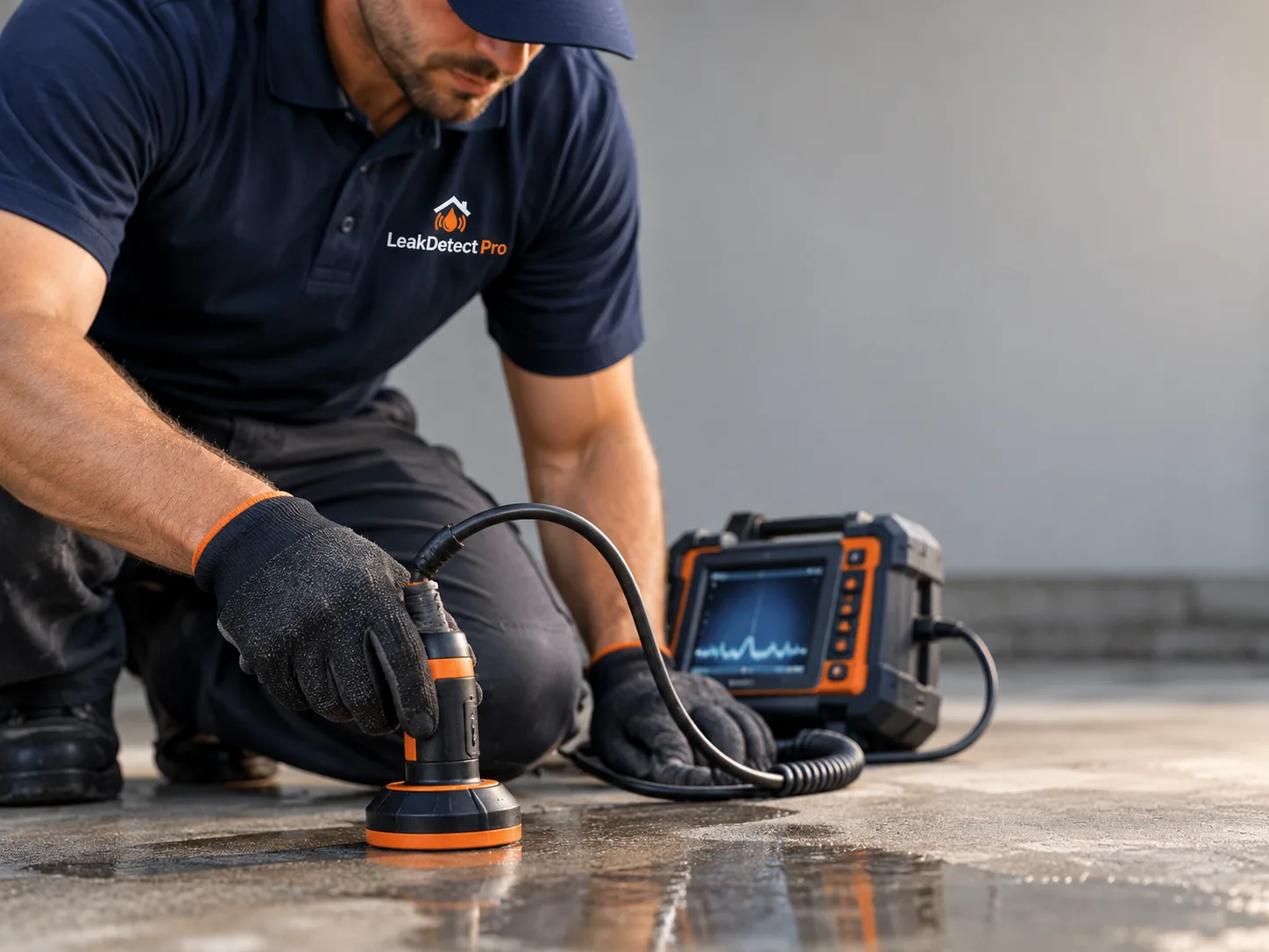 Gutter Leak Assessment in Desert Hot Springs, CA